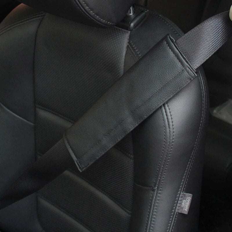 BMW M Car Seatbelt Shoulder Pad