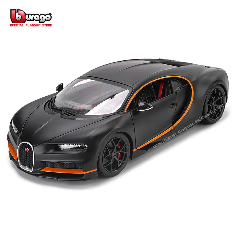 RARE Bugatti Chiron authentic Sport 1:18