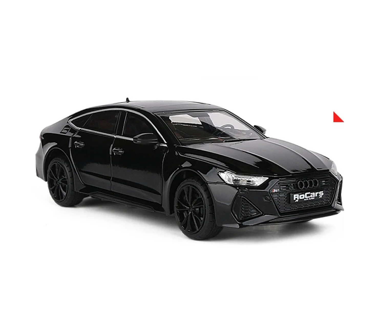 1:24 Audi RS7 Coupe Car Model