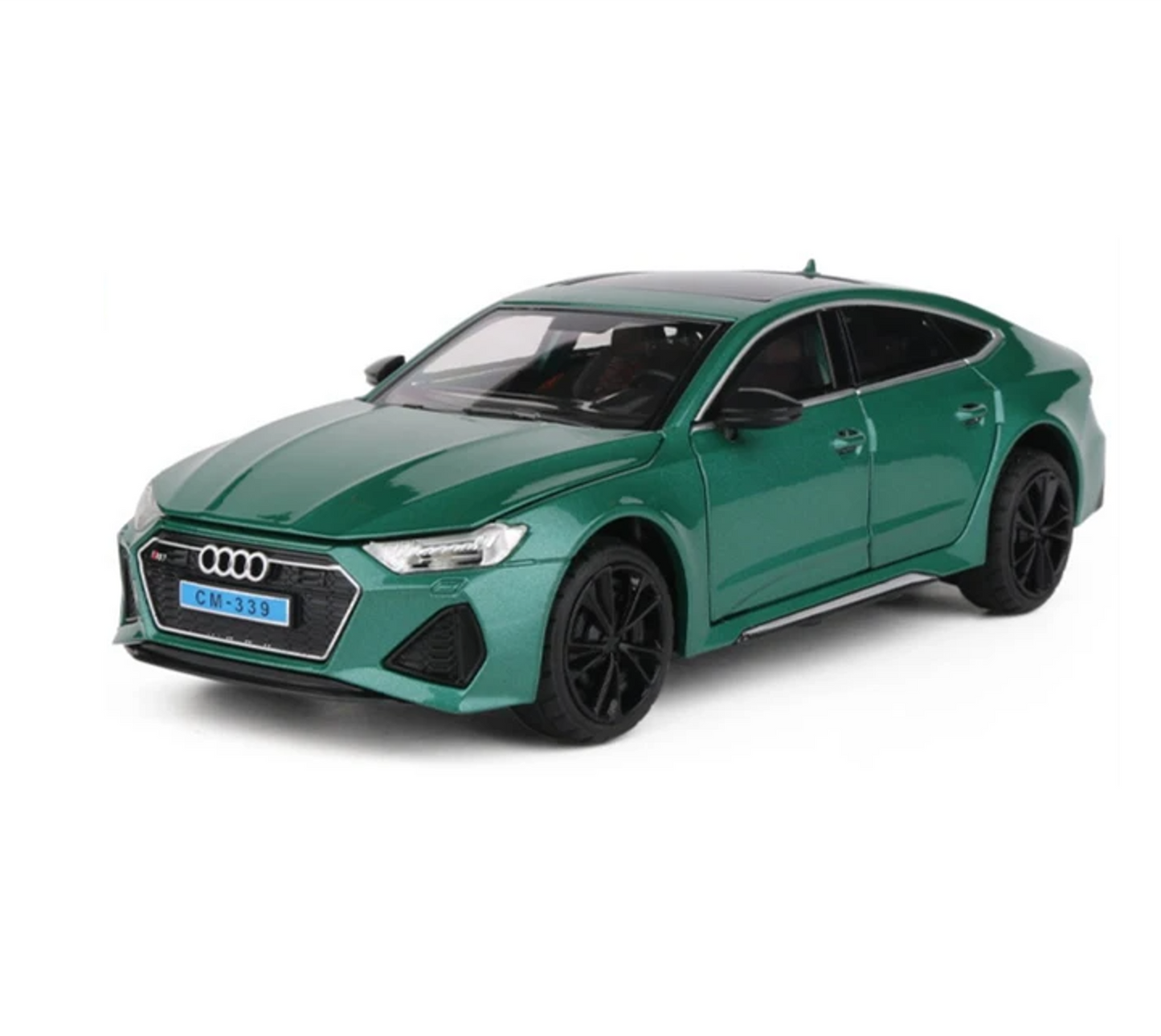 1:24 Audi RS7 Coupe Car Model