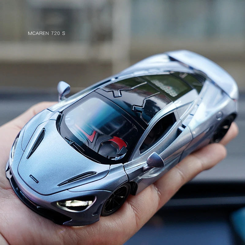 1:32 Scale McLaren 720S Spider Car Model