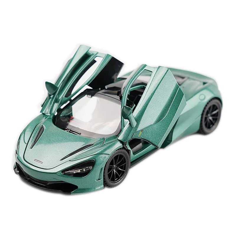 1:32 Scale McLaren 720S Spider Car Model