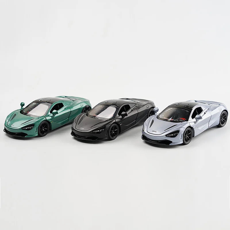 1:32 Scale McLaren 720S Spider Car Model