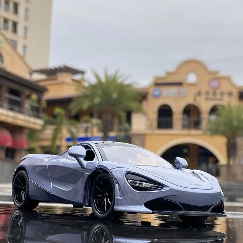 1:32 Scale McLaren 720S Spider Car Model