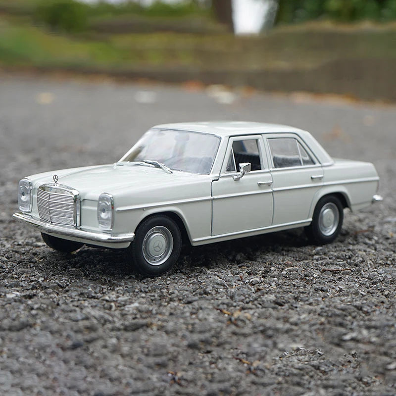 1:24 Scale Mercedes-Benz 220 Car Model