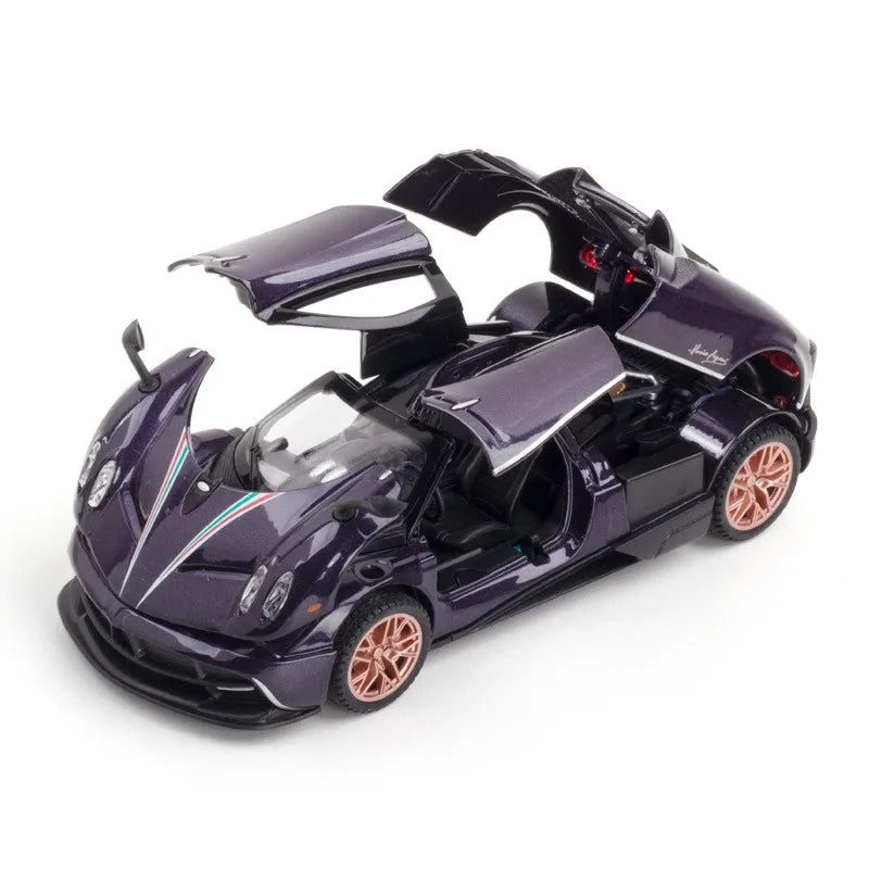 1:32 Pagani Huayra Dinastia Model Car