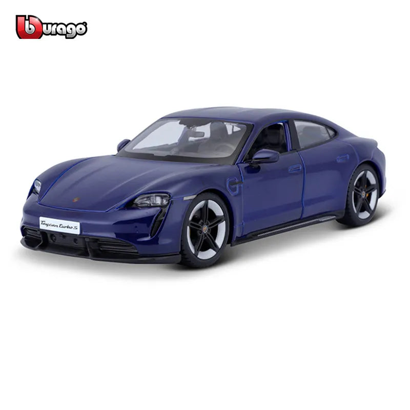 1:24 Scale Porsche Taycan Turbo S