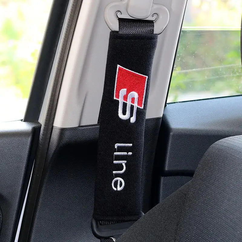 Audi Car Seatbelt Shoulder Pad