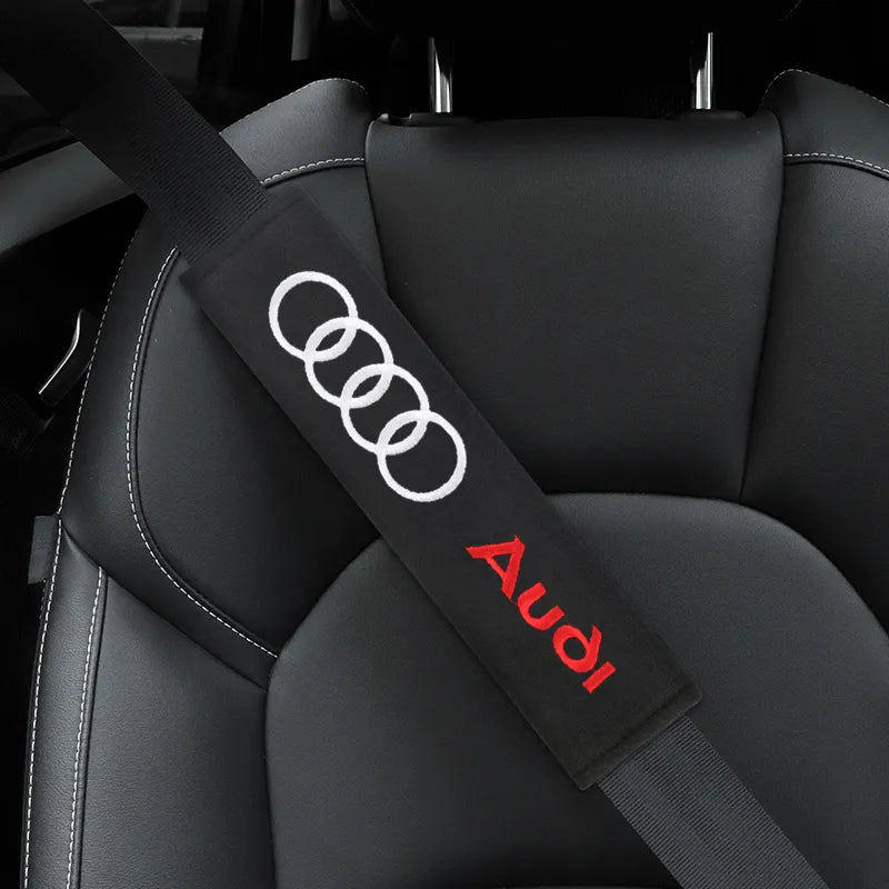 Audi Car Seatbelt Shoulder Pad