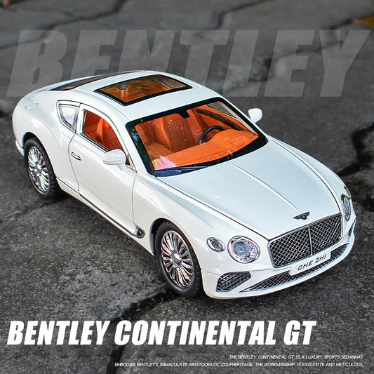 1:24 Bentley Continental GT Model Car