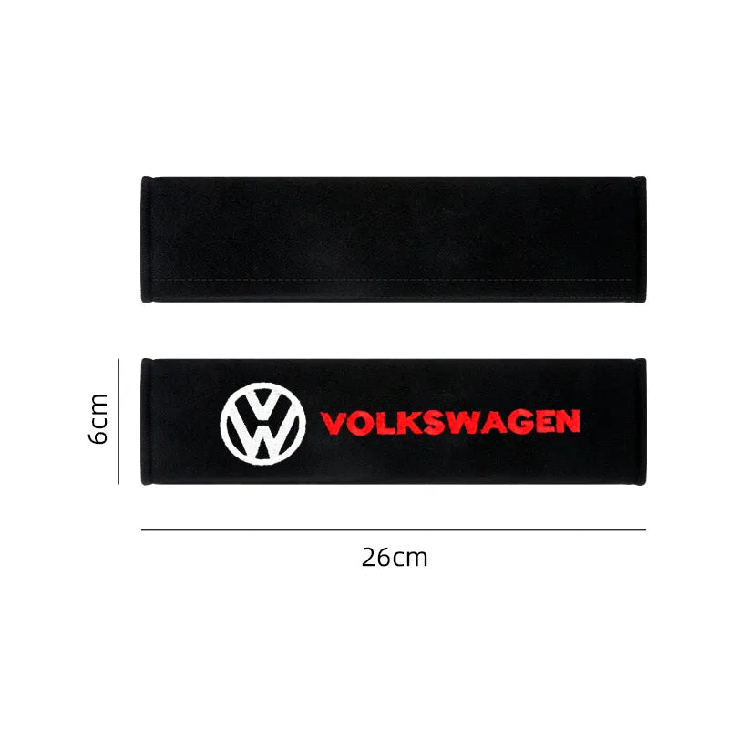 Volkswagen (VW) Seatbelt Shoulder Pad