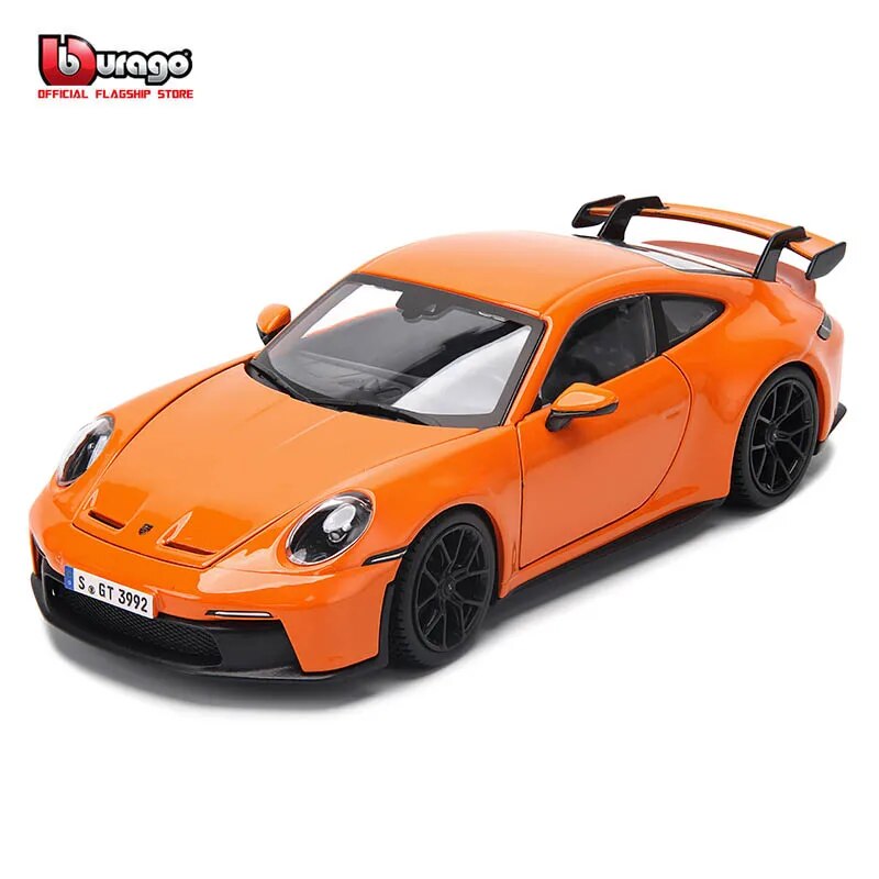 1:24 Scale Porsche 911 GT3