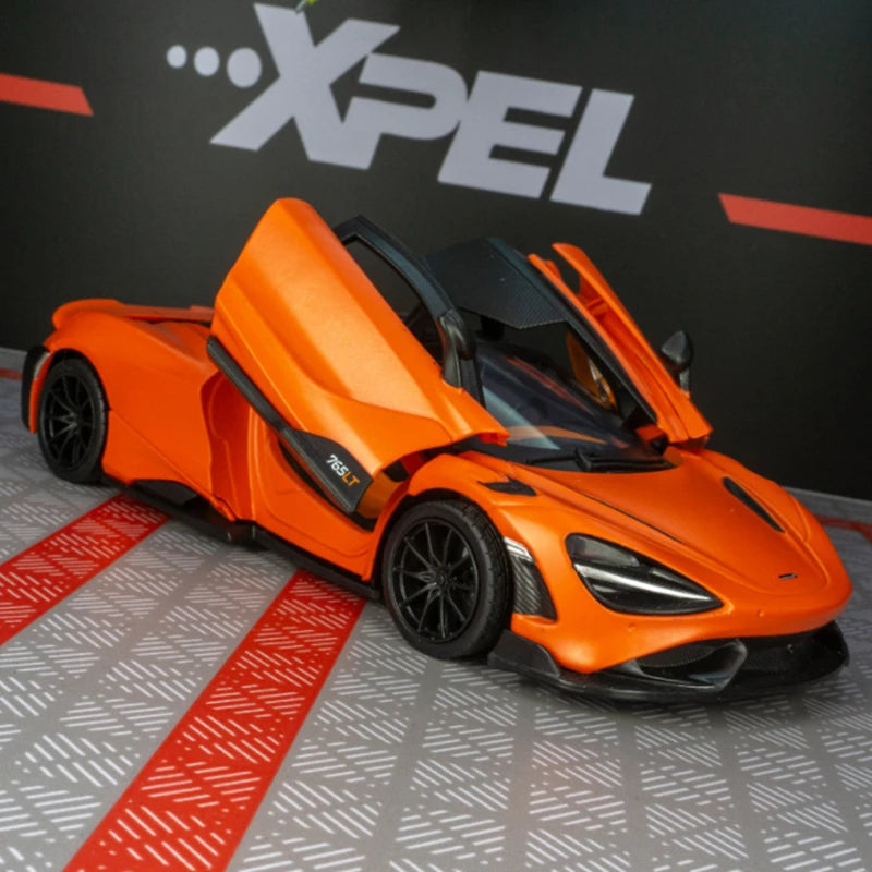 1:24 Scale McLaren 765LT Car Model