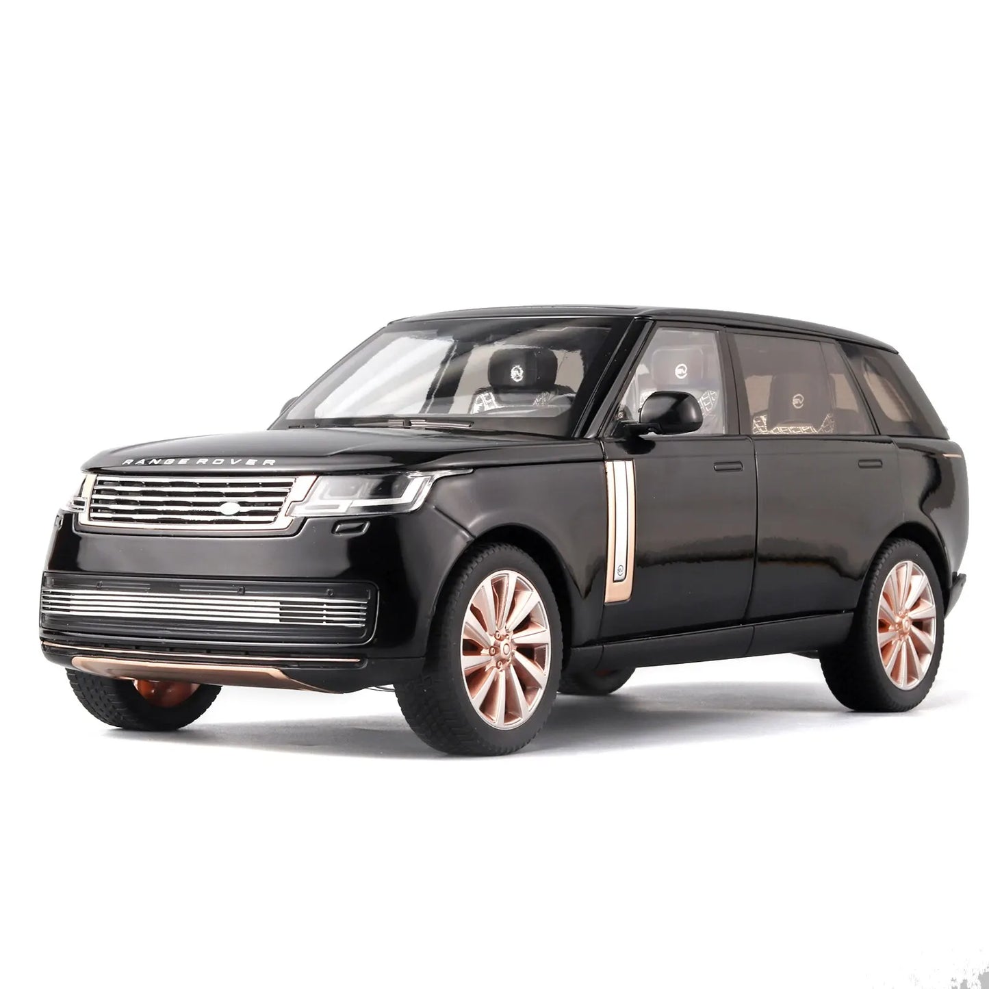 1:18 Range Rover SV 2022 Car Model