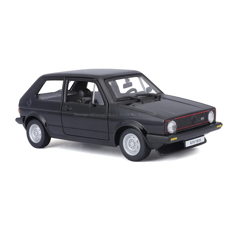 1:24 Scale Volkswagen Golf MK1 GTI 1979 Car Model