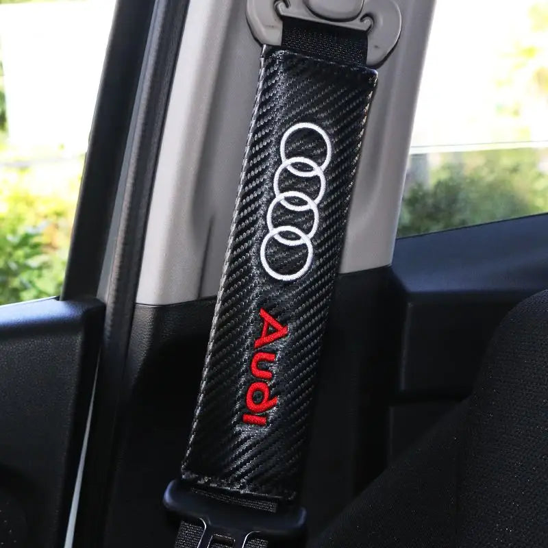 Audi Car Seatbelt Shoulder Pad