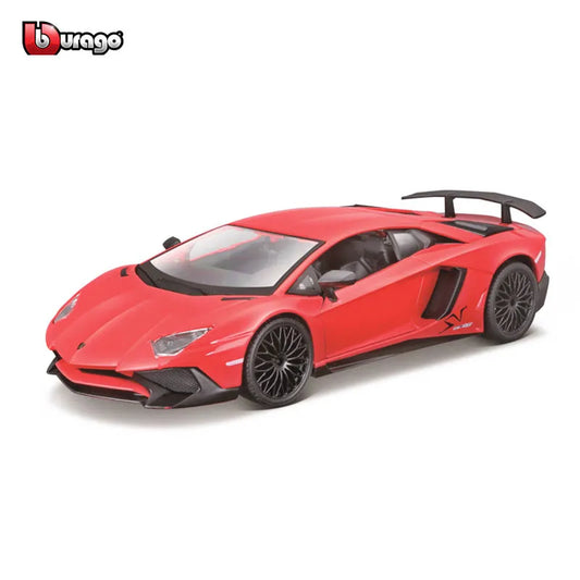 1:24 Scale Lamborghini Aventador SV Coupe LP750