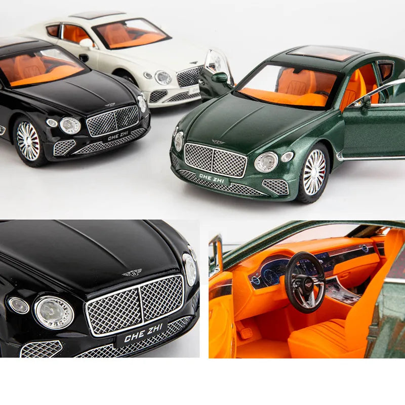 1:24 Bentley Continental GT Model Car