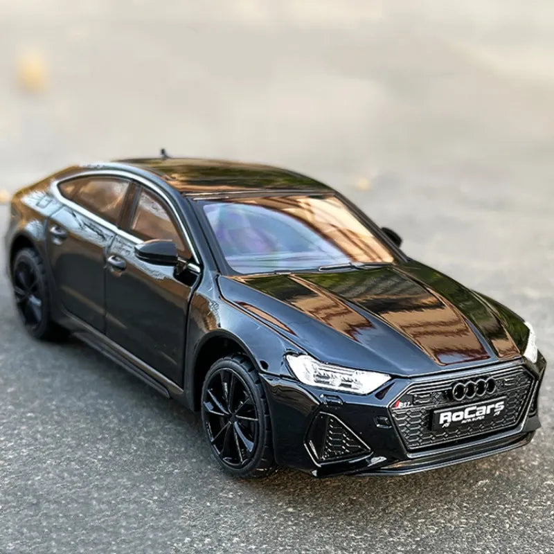 1:24 Audi RS7 Coupe Car Model