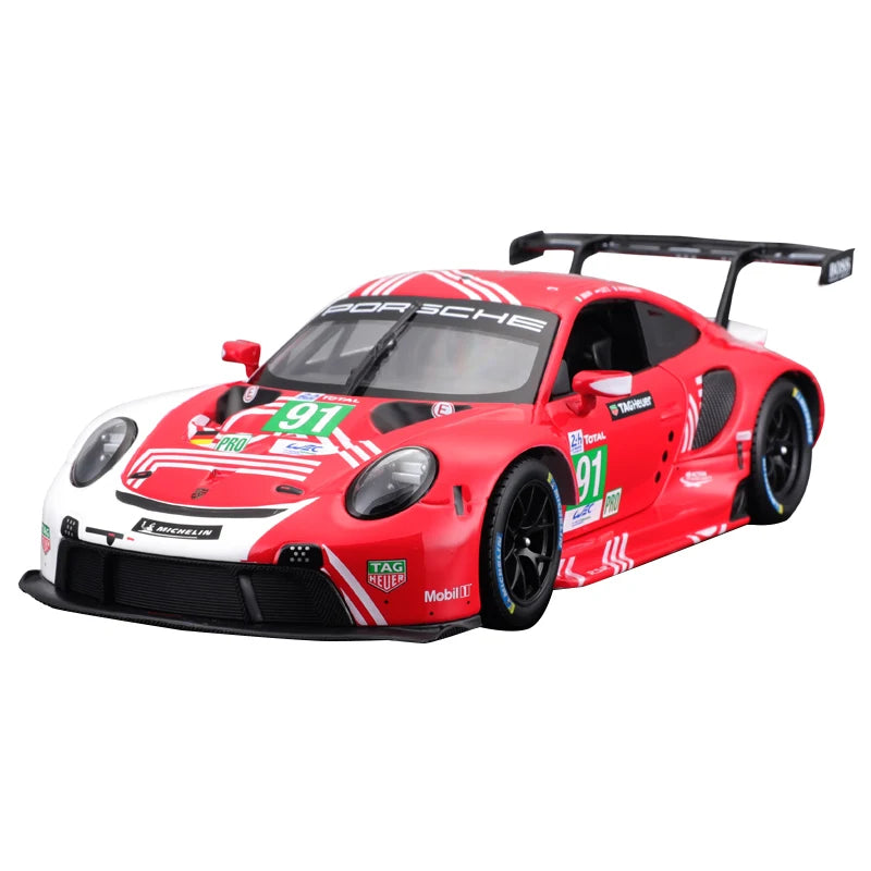 1:24 Scale Porsche 911 RSR LM 2020