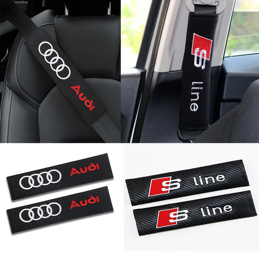 Audi Car Seatbelt Shoulder Pad