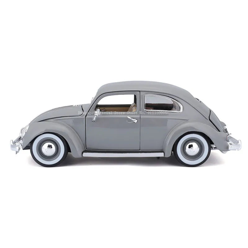 1:18 Scale 1955 Volkswagen Kafer-Beetle Car Model