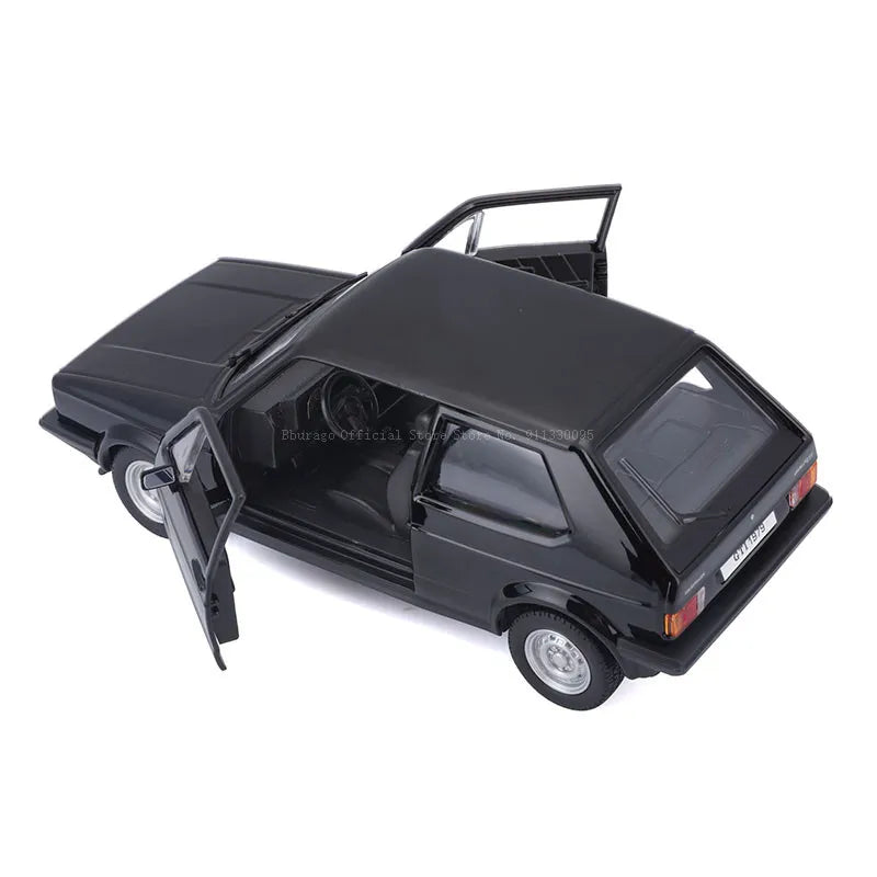 1:24 Scale Volkswagen Golf MK1 GTI 1979 Car Model