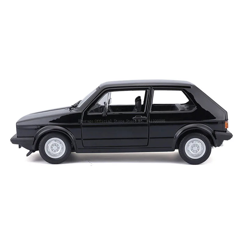 1:24 Scale Volkswagen Golf MK1 GTI 1979 Car Model