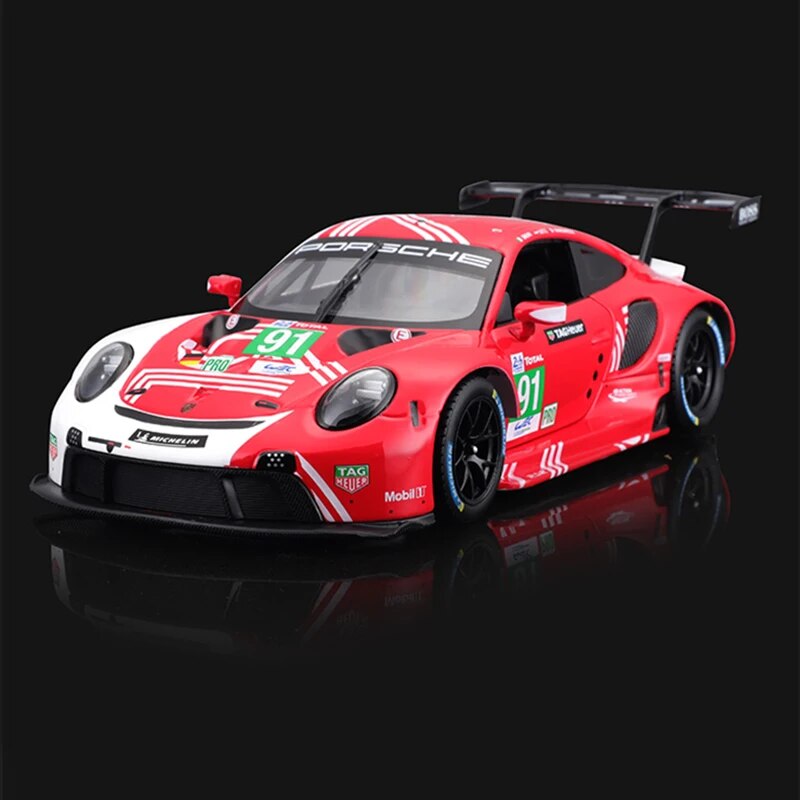 1:24 Scale Porsche 911 RSR LM 2020