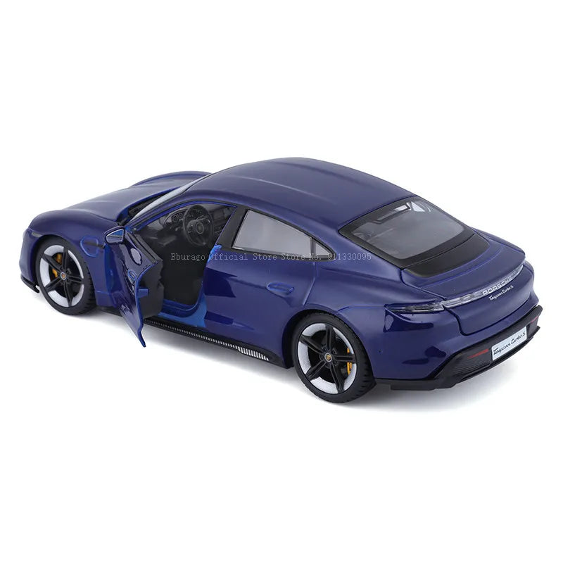 1:24 Scale Porsche Taycan Turbo S