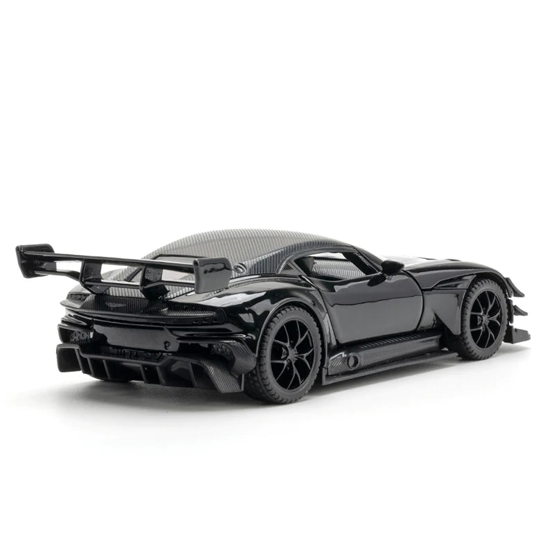 1:32 Scale Aston Martin Vulcan Car Model - with display case!