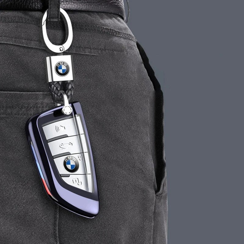 BMW Keyring Accessory - M power