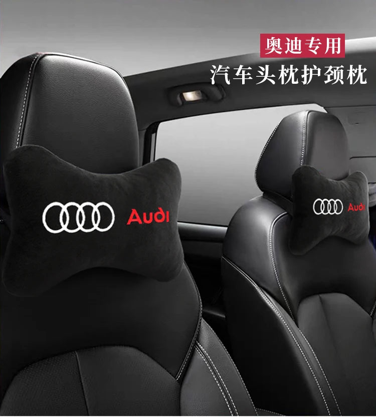 Audi Headrest Cushion