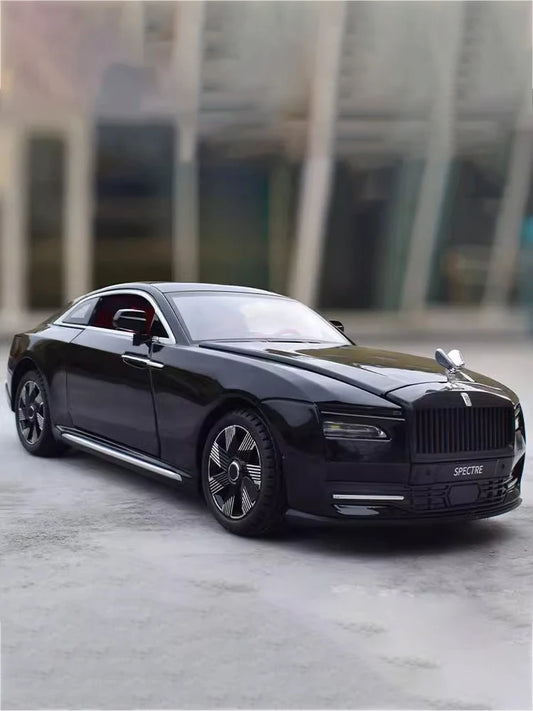 1:24 Rolls Royce Spectre Model Car