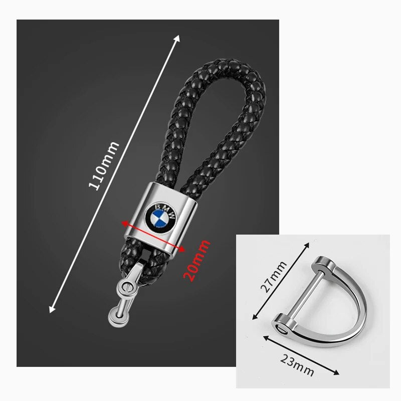 BMW Keyring Accessory - M power