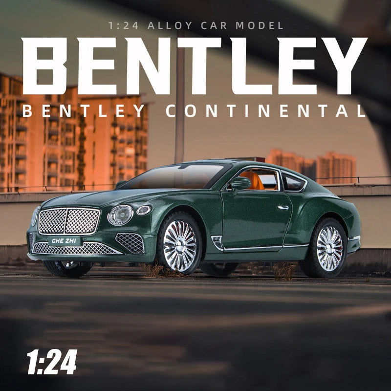 1:24 Bentley Continental GT Model Car