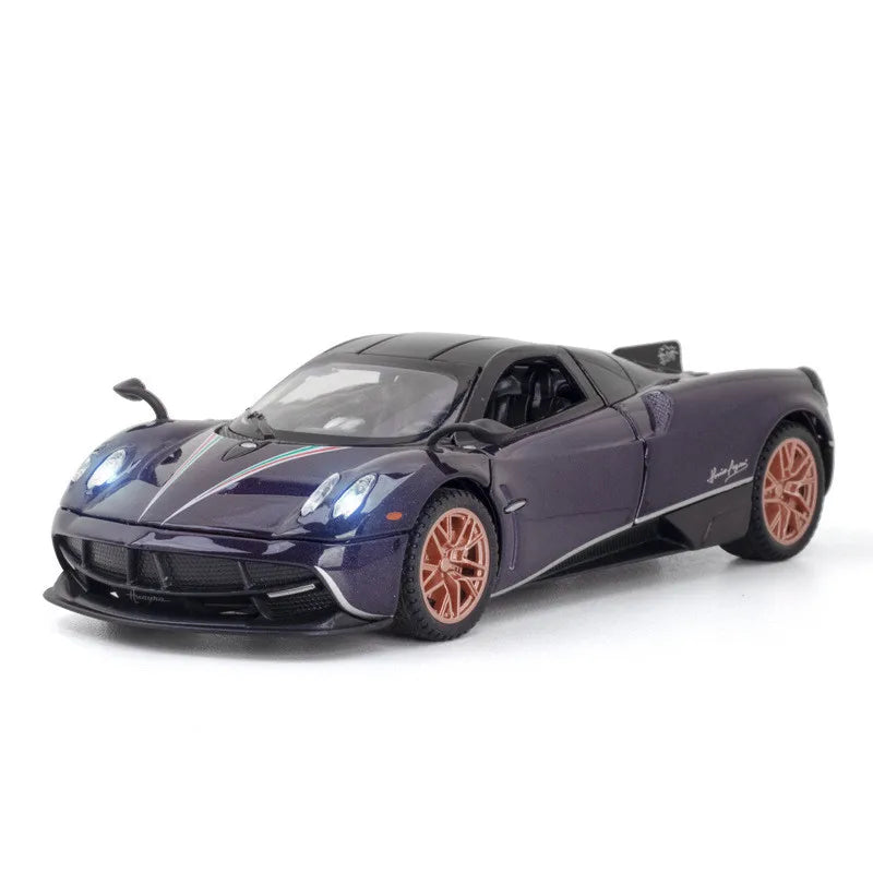 1:32 Pagani Huayra Dinastia Model Car