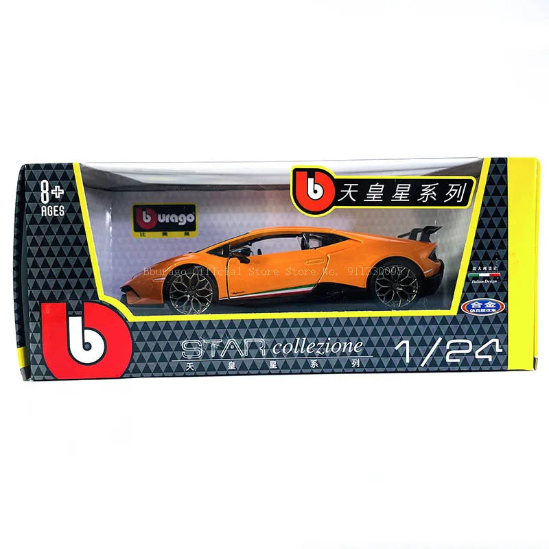 1:24 Scale Lamborghini Huracán Performante