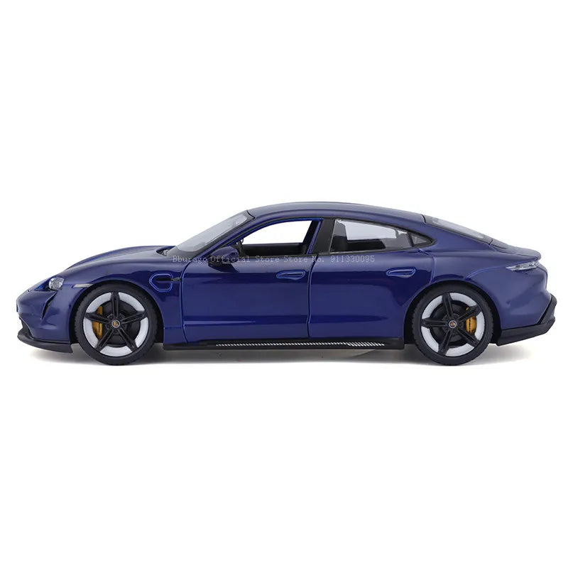 1:24 Scale Porsche Taycan Turbo S