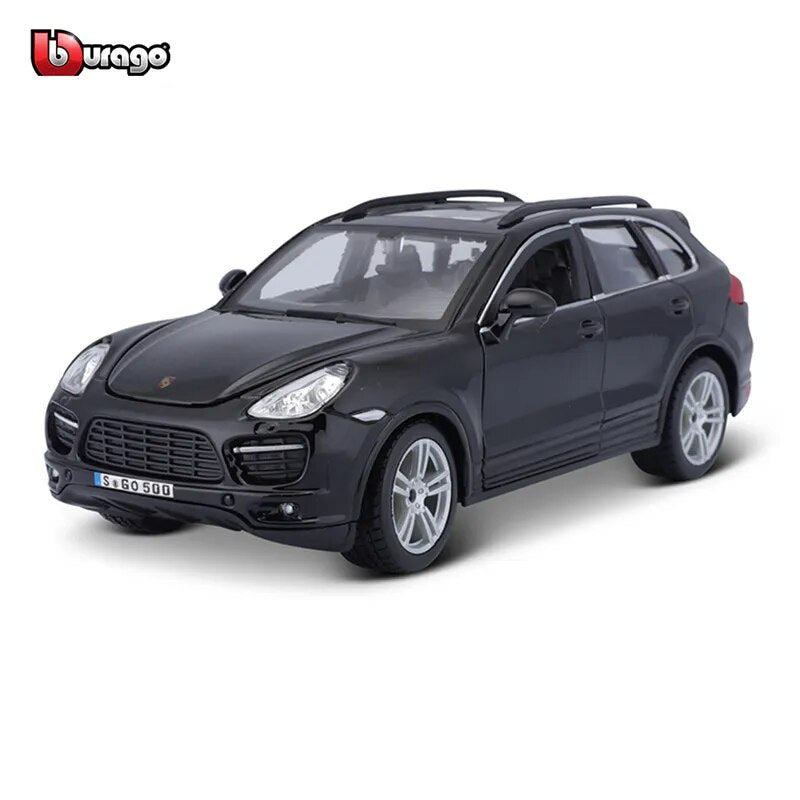 1:24 Scale Porsche Cayenne Turbo