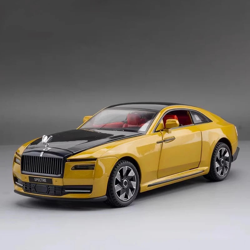 1 24 Rolls Royce Spectre Model Car Autrove