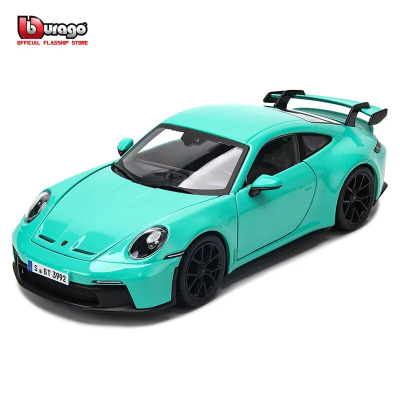 1:24 Scale Porsche 911 GT3