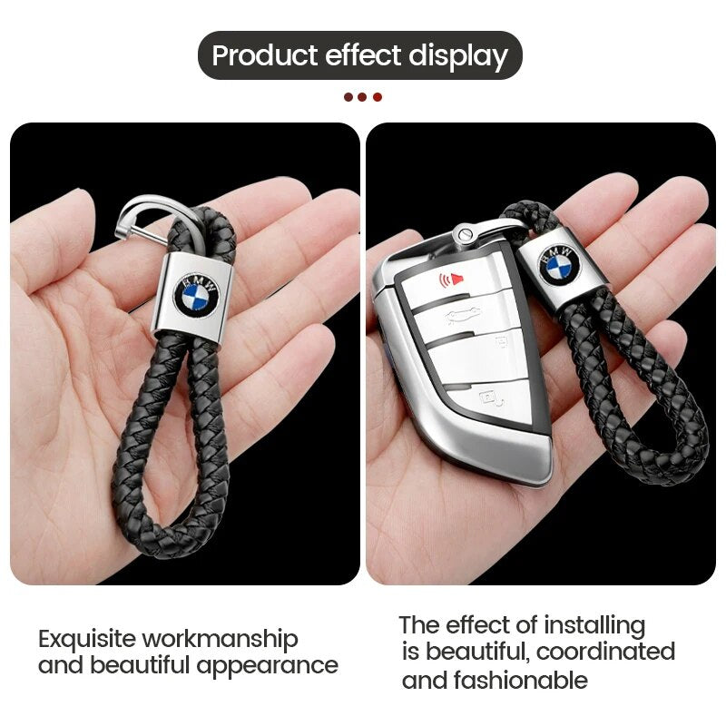 BMW Keyring Accessory - M power