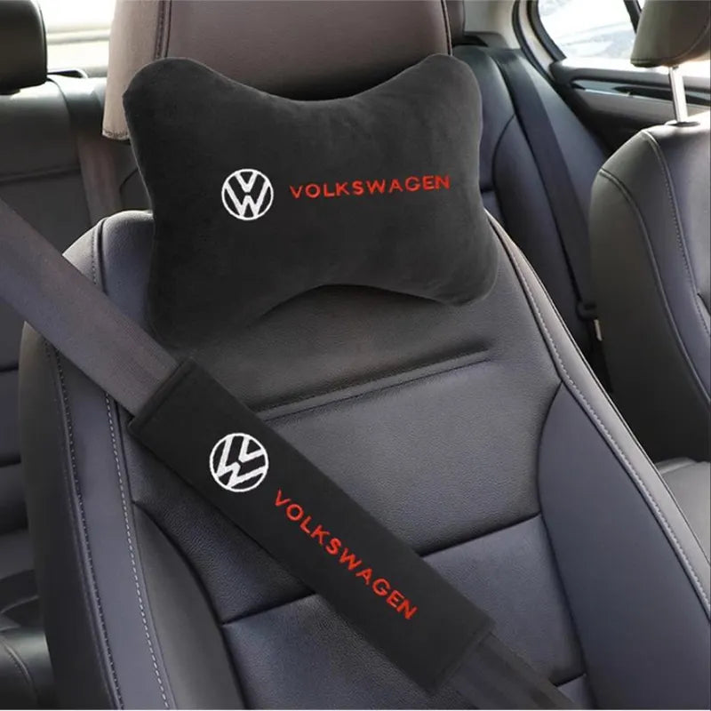 Volkswagen Headrest Cushion