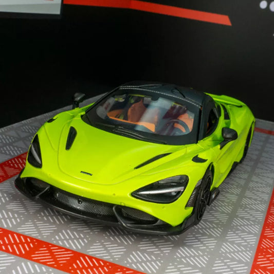 1:24 Scale McLaren 765LT Car Model