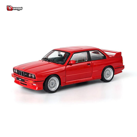 1:24 Scale BMW M3 (E30) 1988