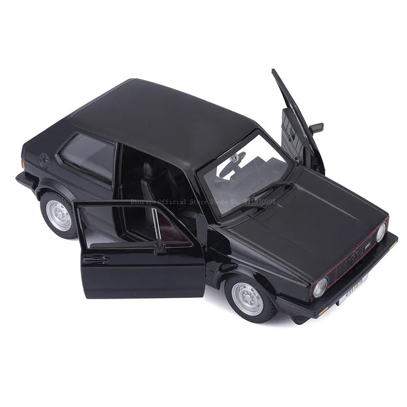 1:24 Scale Volkswagen Golf MK1 GTI 1979 Car Model